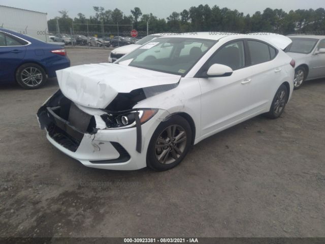 5NPD84LF4JH358272  hyundai elantra 2018 IMG 1