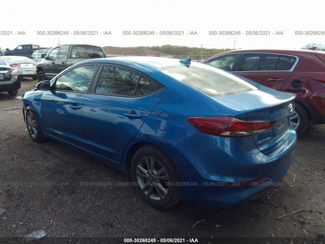 5NPD84LF4JH402982  hyundai elantra 2018 IMG 2