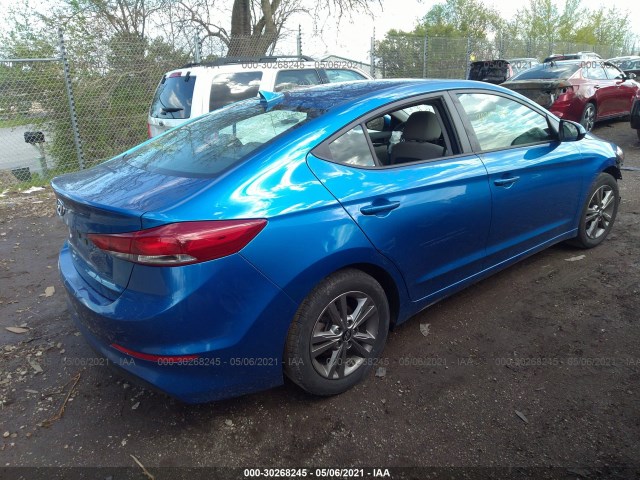 5NPD84LF4JH402982  hyundai elantra 2018 IMG 3