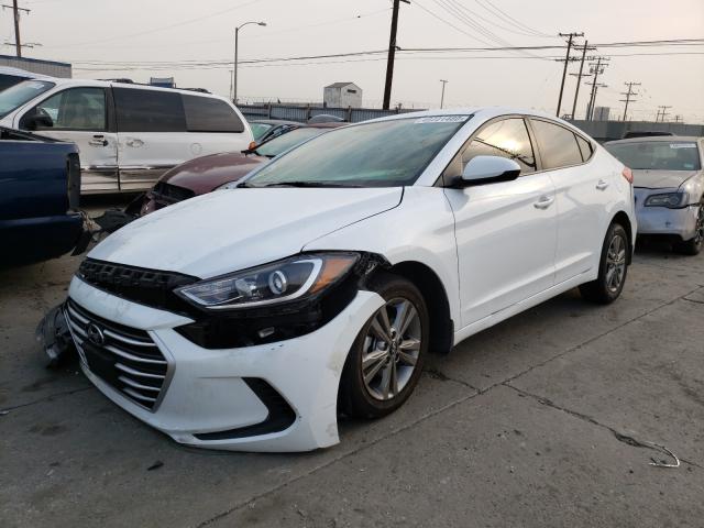 5NPD84LF5JH320288  hyundai  2018 IMG 1