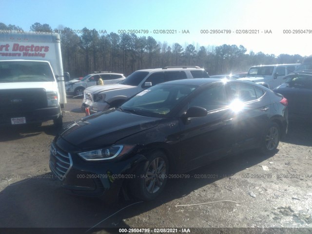 5NPD84LF5JH336815  hyundai elantra 2018 IMG 1