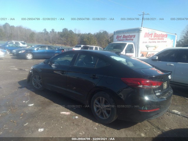 5NPD84LF5JH336815  hyundai elantra 2018 IMG 2