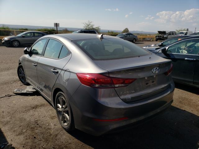 5NPD84LF5JH346292  hyundai  2018 IMG 2