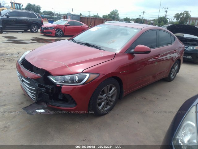 5NPD84LF5JH361908  hyundai elantra 2018 IMG 1