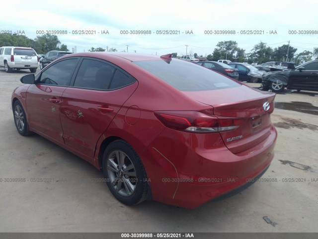 5NPD84LF5JH361908  hyundai elantra 2018 IMG 2