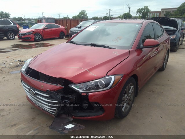 5NPD84LF5JH361908  hyundai elantra 2018 IMG 5