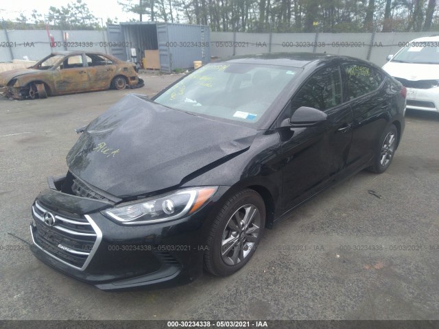 5NPD84LF5JH373363  hyundai elantra 2018 IMG 1