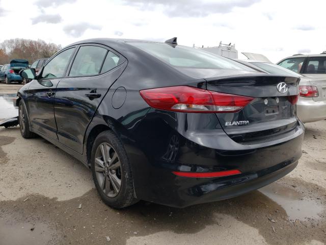 5NPD84LF5JH396481  hyundai  2018 IMG 2