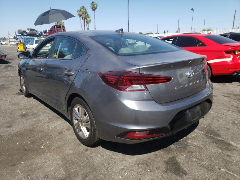 5NPD84LF5KH437600  hyundai  2019 IMG 2