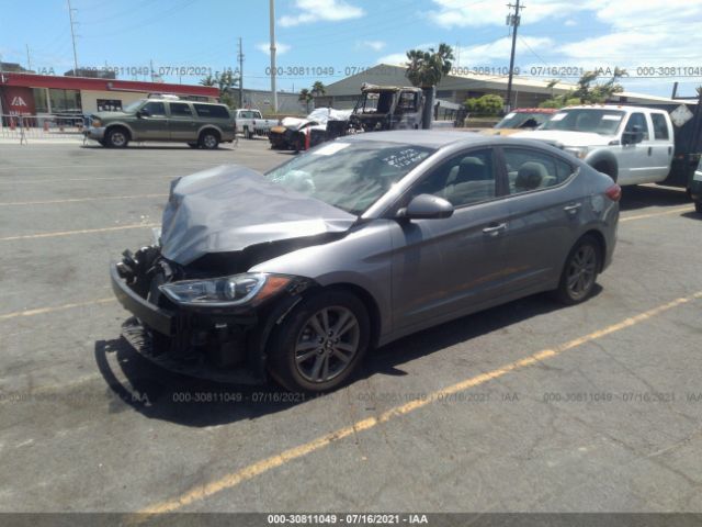 5NPD84LF6JH322308  hyundai elantra 2018 IMG 1