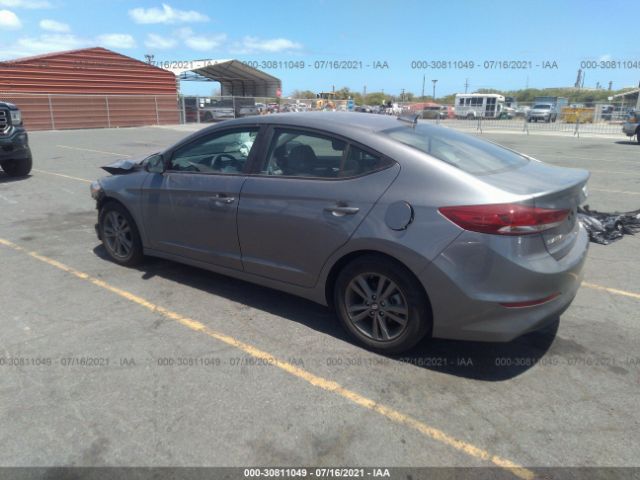 5NPD84LF6JH322308  hyundai elantra 2018 IMG 2