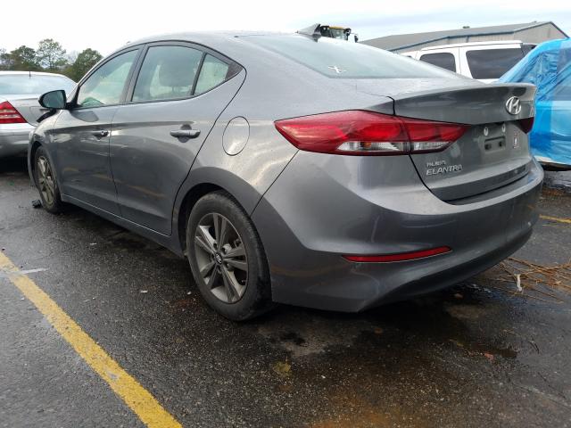 5NPD84LF6JH323281  hyundai  2018 IMG 2