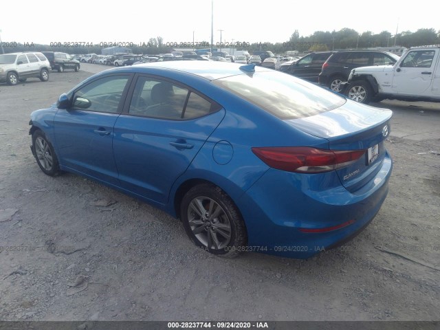 5NPD84LF6JH363604  hyundai elantra 2018 IMG 2