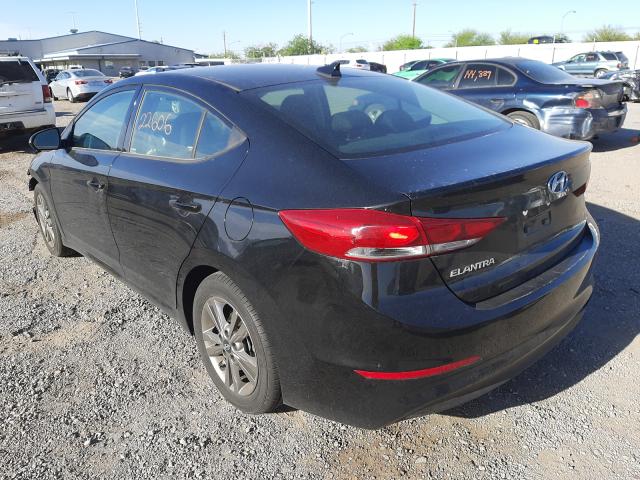 5NPD84LF6JH364719  hyundai  2018 IMG 2