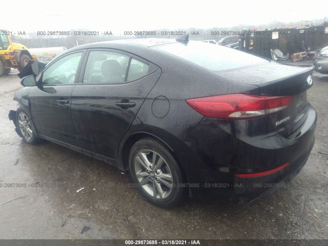 5NPD84LF6JH377471  hyundai elantra 2018 IMG 2