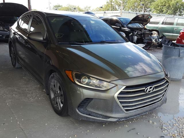 5NPD84LF6JH395632  hyundai  2018 IMG 0