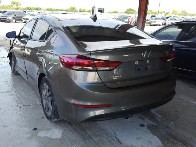 5NPD84LF6JH395632  hyundai  2018 IMG 2