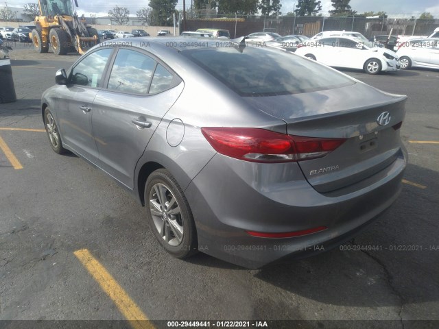 5NPD84LF6JH400943  hyundai elantra 2018 IMG 2