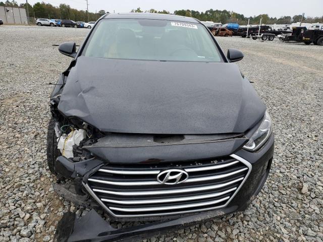 5NPD84LF7JH309258  hyundai elantra 2018 IMG 4