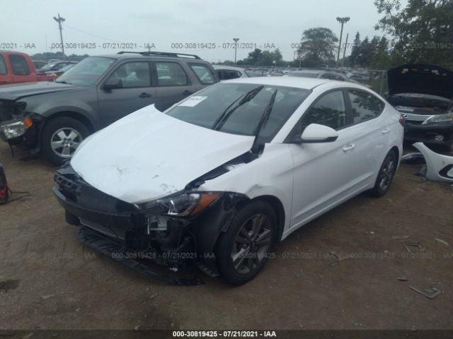 5NPD84LF7JH319773  hyundai elantra 2018 IMG 1