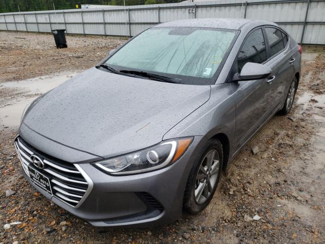 5NPD84LF7JH328585  hyundai  2018 IMG 1