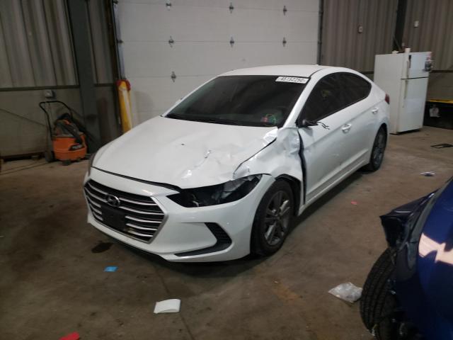 5NPD84LF7JH356337  hyundai  2018 IMG 1