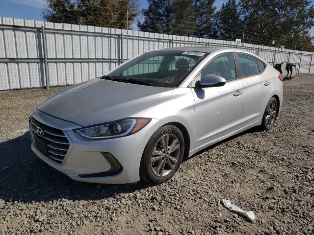 5NPD84LF7JH359027  hyundai  2018 IMG 1