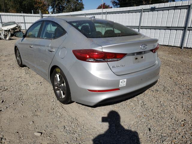 5NPD84LF7JH359027  hyundai  2018 IMG 2