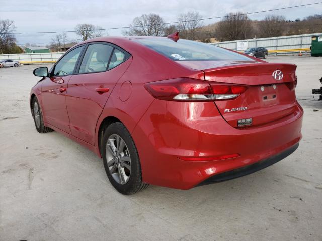 5NPD84LF7JH376278  hyundai  2018 IMG 2