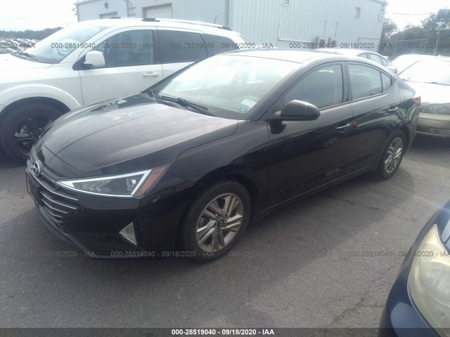 5NPD84LF7KH410981  hyundai elantra 2019 IMG 1