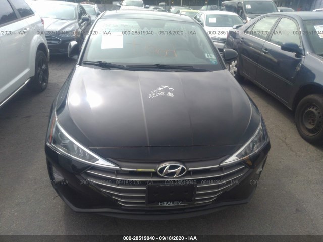 5NPD84LF7KH410981  hyundai elantra 2019 IMG 5