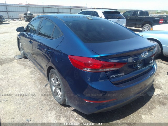 5NPD84LF8JH313450  hyundai elantra 2018 IMG 2