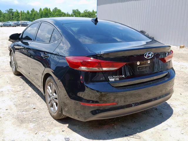 5NPD84LF8JH342138  hyundai  2018 IMG 2