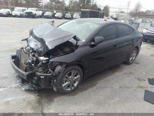 5NPD84LF8JH377259  hyundai elantra 2018 IMG 1