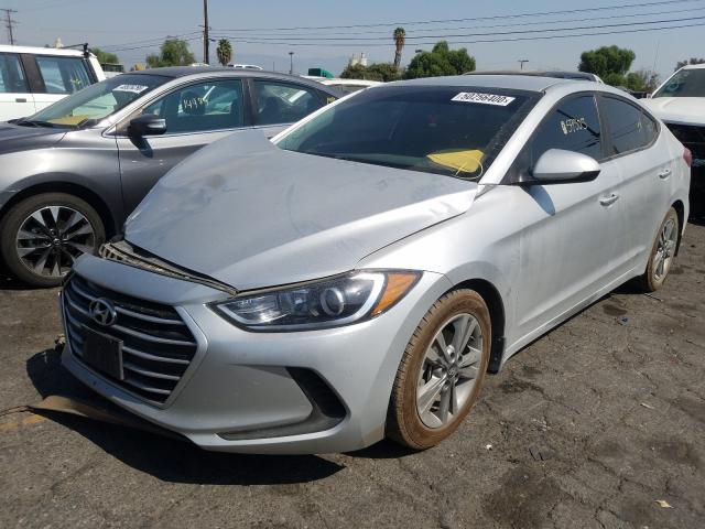 5NPD84LF8JH377519  hyundai  2018 IMG 1