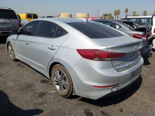 5NPD84LF8JH377519  hyundai  2018 IMG 2