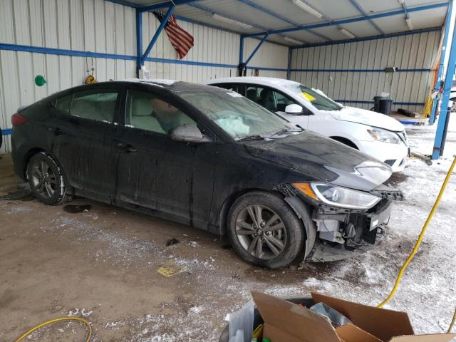 5NPD84LF8JH383109  hyundai elantra 2018 IMG 3