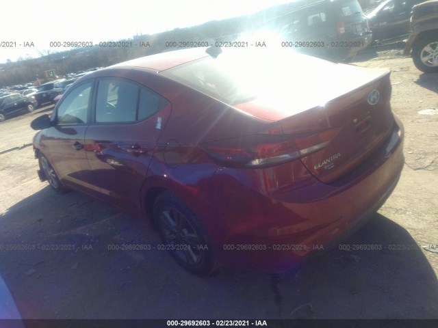 5NPD84LF9JH329754  hyundai elantra 2018 IMG 2