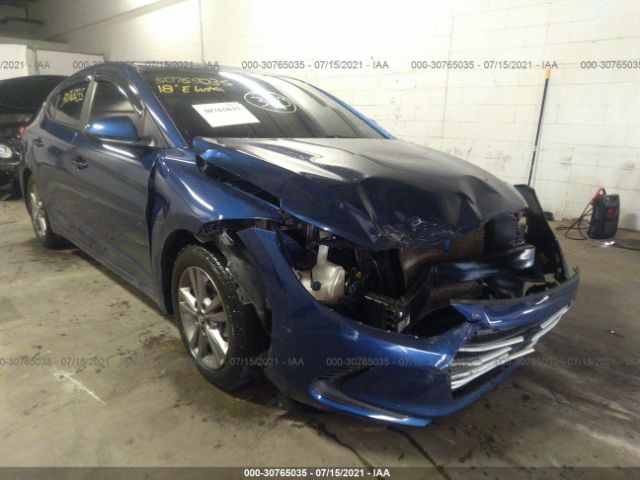 5NPD84LF9JH336462  hyundai elantra 2018 IMG 0