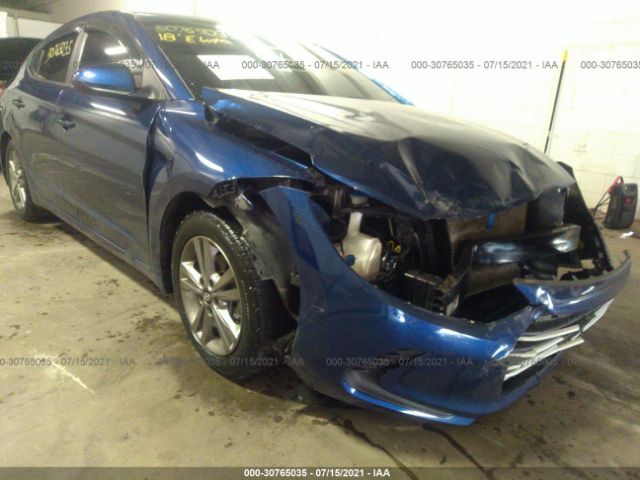 5NPD84LF9JH336462  hyundai elantra 2018 IMG 5