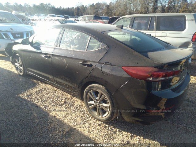 5NPD84LF9JH343203  hyundai elantra 2018 IMG 2