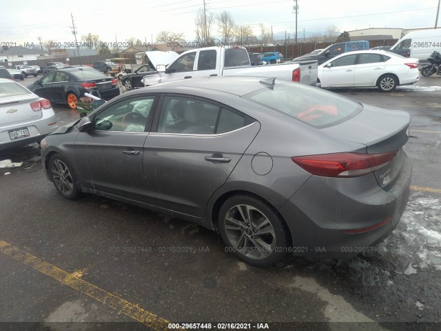 5NPD84LFXJH277616  hyundai elantra 2018 IMG 2