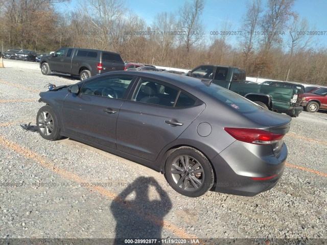 5NPD84LFXJH315460  hyundai elantra 2018 IMG 2