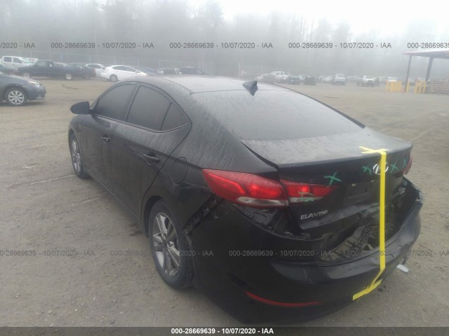 5NPD84LFXJH315507  hyundai elantra 2018 IMG 2