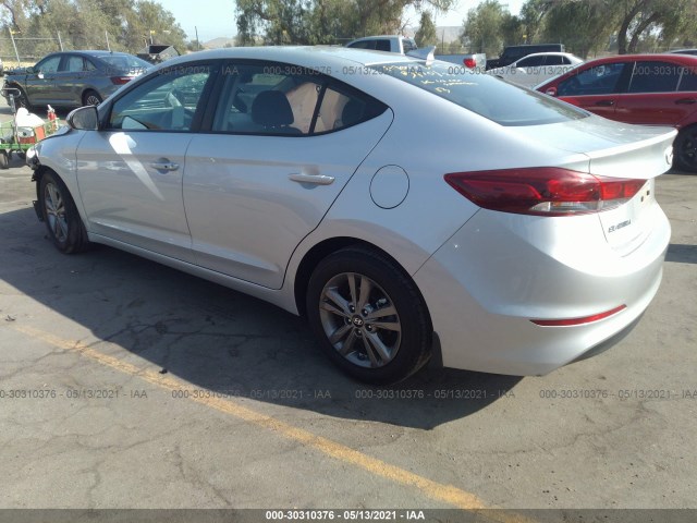 5NPD84LFXJH336440  hyundai elantra 2018 IMG 2