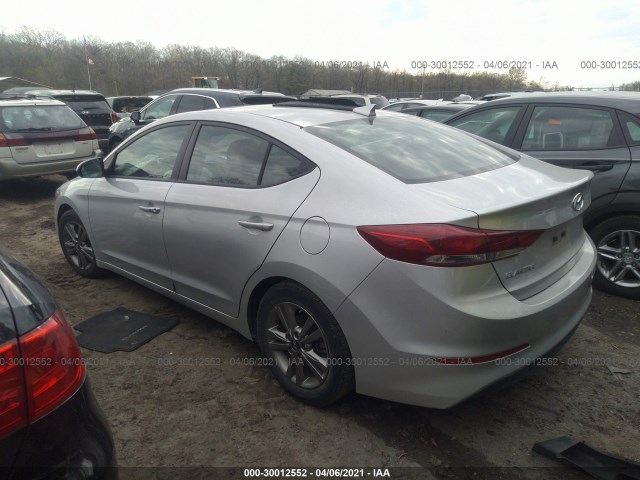 5NPD84LFXJH342870  hyundai elantra 2018 IMG 2