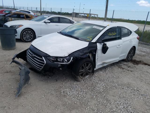 5NPD84LFXJH356638  hyundai  2018 IMG 1