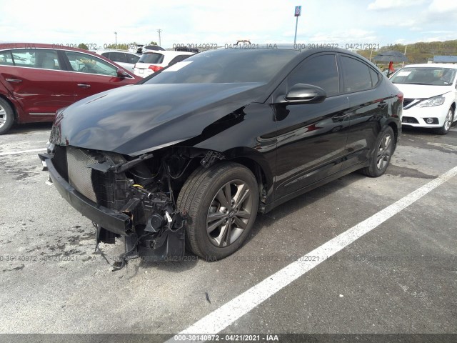 5NPD84LFXJH383595  hyundai elantra 2018 IMG 1