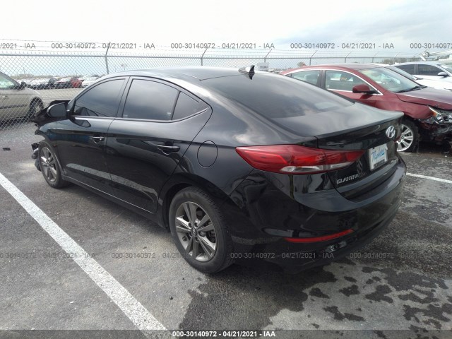 5NPD84LFXJH383595  hyundai elantra 2018 IMG 2