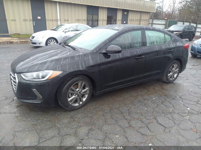 5NPD84LFXJH396220  hyundai elantra 2018 IMG 1